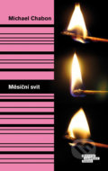 Kniha: Měsíční svit (Michael Chabon). Odeon CZ, 2017 Kniha: Měsíční svit (Michael Chabon). Odeon CZ, 2017