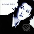 Hudební CD: DION, CELINE: D'EUX (). , 1995 Hudební CD: DION, CELINE: D'EUX (). , 1995