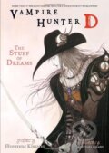 Kniha: Vampire Hunter D (Volume 5) (Hideyuki Kikuchi). Dark Horse, 2006 Kniha: Vampire Hunter D (Volume 5) (Hideyuki Kikuchi). Dark Horse, 2006