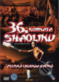 Film: 36. Komnata Shaolinu (Chia-Liang Liu) (DVD). , 2008 Film: 36. Komnata Shaolinu (Chia-Liang Liu) (DVD). , 2008