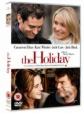 Film: The Holiday (Universal Pictures) (DVD). Universal Pictures, 2007 Film: The Holiday (Universal Pictures) (DVD). Universal Pictures, 2007