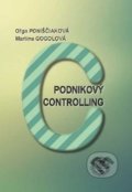 Kniha: Podnikový controlling (Oľga Poniščiaková). EDIS, 2017 Kniha: Podnikový controlling (Oľga Poniščiaková). EDIS, 2017