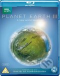 Film: Planet Earth II (David Attenborough) (Blu-ray). BBC Films, 2016 Film: Planet Earth II (David Attenborough) (Blu-ray). BBC Films, 2016