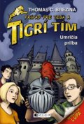 Kniha: Umrlčia prilba (Thomas C. Brezina). Fragment, 2017 Kniha: Umrlčia prilba (Thomas C. Brezina). Fragment, 2017