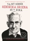 Kniha: Tajný denník Hendrika Groena (Hendrik Groen). XYZ, 2017 Kniha: Tajný denník Hendrika Groena (Hendrik Groen). XYZ, 2017