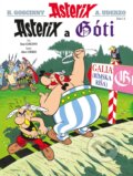 Kniha: Asterix III: Asterix a Góti (René Goscinny), 2017 Kniha: Asterix III: Asterix a Góti (René Goscinny), 2017