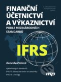 Finanční účetnictví a výkaznictví - Dana Dvořáková, Management Press, 2017