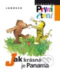 Kniha: Jak krásná je Panama (Janosch). Albatros CZ, 2017 Kniha: Jak krásná je Panama (Janosch). Albatros CZ, 2017