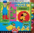 Kniha: Moje prvé anglické slová - Farma (Matys). Matys, 2017 Kniha: Moje prvé anglické slová - Farma (Matys). Matys, 2017