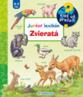 Zvieratá - junior lexikón, Vnímavé deti, 2021
