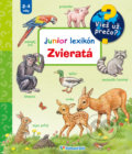 Kniha: Zvieratá - junior lexikón (Vnímavé deti). Vnímavé deti, 2021 Kniha: Zvieratá - junior lexikón (Vnímavé deti). Vnímavé deti, 2021
