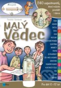 Kniha: Malý vědec 1–4 (Tomislav Senćanski). Edika, 2017 Kniha: Malý vědec 1–4 (Tomislav Senćanski). Edika, 2017