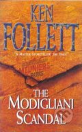Kniha: The Modigliani Scandal (Ken Follett). Pan Macmillan, 1996 Kniha: The Modigliani Scandal (Ken Follett). Pan Macmillan, 1996