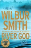 Kniha: River God (Wilbur Smith). Pan Macmillan, 2015 Kniha: River God (Wilbur Smith). Pan Macmillan, 2015