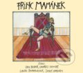 Audiokniha: Princ Mamánek (Jan Budař). XYZ, 2017 Audiokniha: Princ Mamánek (Jan Budař). XYZ, 2017