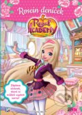 Kniha: Regal Academy: Rosein deníček (Iginio Straffi). CooBoo CZ, 2017 Kniha: Regal Academy: Rosein deníček (Iginio Straffi). CooBoo CZ, 2017