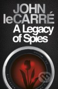 A Legacy of Spies - John le Carré, Penguin Books, 2017