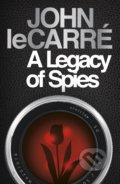 Kniha: A Legacy of Spies (John le Carré). Penguin Books, 2017 Kniha: A Legacy of Spies (John le Carré). Penguin Books, 2017