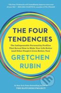 The Four Tendencies - Gretchen Rubin, Random House, 2017