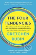 Kniha: The Four Tendencies (Gretchen Rubin). Random House, 2017 Kniha: The Four Tendencies (Gretchen Rubin). Random House, 2017