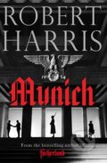 Kniha: Munich (Robert Harris). Cornerstone, 2017 Kniha: Munich (Robert Harris). Cornerstone, 2017