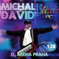 Hudební CD: Michal David : Bláznivá noc (Supraphon). Supraphon, 2016 Hudební CD: Michal David : Bláznivá noc (Supraphon). Supraphon, 2016