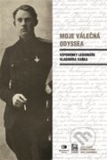 Kniha: Moje válečná Odyssea (Vladimír Vaněk). Epocha, 2017 Kniha: Moje válečná Odyssea (Vladimír Vaněk). Epocha, 2017