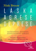 Kniha: Láska, agrese, deprese (Niek Brouw). Maitrea, 2017 Kniha: Láska, agrese, deprese (Niek Brouw). Maitrea, 2017