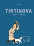 Tintinova dobrodružství: Kompletní vydání 13-24 - Hergé, Albatros CZ, 2017