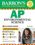 Kniha: Barron's AP Environmental Science (Gary S. Thorpe). Barrons Educational Series, 2017 Kniha: Barron's AP Environmental Science (Gary S. Thorpe). Barrons Educational Series, 2017