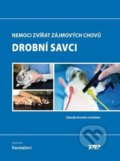 Kniha: Nemoci zájmových chovů - Drobní savci (Zdeněk Knotek). Profi Press, 2017 Kniha: Nemoci zájmových chovů - Drobní savci (Zdeněk Knotek). Profi Press, 2017