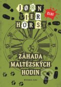 Kniha: Záhada maltézských hodín (Jorn Lier Horst). Kniha Zlín, 2017 Kniha: Záhada maltézských hodín (Jorn Lier Horst). Kniha Zlín, 2017