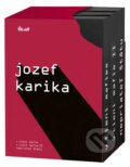 Kniha: Mafiánska trilógia (Jozef Karika), 2017 Kniha: Mafiánska trilógia (Jozef Karika), 2017
