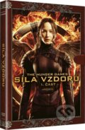 Hunger Games: Síla vzdoru - 1. část (Knižní Edice) - Francis Lawrence, , 2016