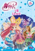 Kniha: Winx Girl Series: Vílí klenot (Iginio Straffi). CooBoo CZ, 2017 Kniha: Winx Girl Series: Vílí klenot (Iginio Straffi). CooBoo CZ, 2017