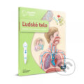 Kniha: Kúzelné čítanie: Ľudské telo, 2017 Kniha: Kúzelné čítanie: Ľudské telo, 2017
