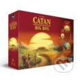 Společenská hra: Catan Big Box (Albi). Albi, 2017 Společenská hra: Catan Big Box (Albi). Albi, 2017