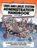 Kniha: UNIX and Linux System Administration Handbook (Evi Nemeth, Garth Snyder a kolektív). Addison-Wesley Professional, 2017 Kniha: UNIX and Linux System Administration Handbook (Evi Nemeth, Garth Snyder a kolektív). Addison-Wesley Professional, 2017