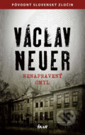 E-kniha: Nenapravený omyl (Václav Neuer), 2017 E-kniha: Nenapravený omyl (Václav Neuer), 2017