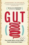 Kniha: Gut (Giulia Enders). Greystone Books, 2015 Kniha: Gut (Giulia Enders). Greystone Books, 2015