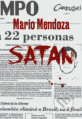 Satan - Mario Mendoza, 2017