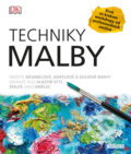 Kniha: Techniky malby (Universum). Universum, 2017 Kniha: Techniky malby (Universum). Universum, 2017