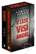 Kniha: Sova + V lese visí anděl (BOX) (Samuel Bjork). Plus, 2017 Kniha: Sova + V lese visí anděl (BOX) (Samuel Bjork). Plus, 2017