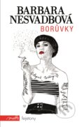 Kniha: Borůvky (Barbara Nesvadbová). Motto, 2017 Kniha: Borůvky (Barbara Nesvadbová). Motto, 2017