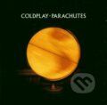 Hudební CD: Coldplay: Parachutes (EMI Music). EMI Music, 2000 Hudební CD: Coldplay: Parachutes (EMI Music). EMI Music, 2000
