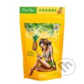 Kávy a čaje: Sušený ananás Esmeralda 75g krúžky, 2017 Kávy a čaje: Sušený ananás Esmeralda 75g krúžky, 2017