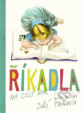 Kniha: Říkadla na celý rok (Klára Trnková). Studio Trnka, 2017 Kniha: Říkadla na celý rok (Klára Trnková). Studio Trnka, 2017