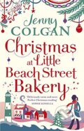 Kniha: Christmas at Little Beach Street Bakery (Jenny Colgan). Sphere, 2017 Kniha: Christmas at Little Beach Street Bakery (Jenny Colgan). Sphere, 2017