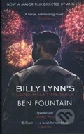 Kniha: Billy Lynn's Long Halftime Walk, 2016 Kniha: Billy Lynn's Long Halftime Walk, 2016