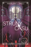 Kniha: Struny času (Madeleine L'Engle). Slovart, 2018 Kniha: Struny času (Madeleine L'Engle). Slovart, 2018